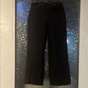 Elegant Black Women's Pants
